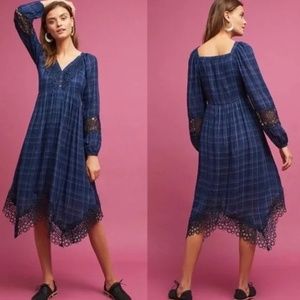 Anthropologie One September Codie Dress sz 4/6 NWT